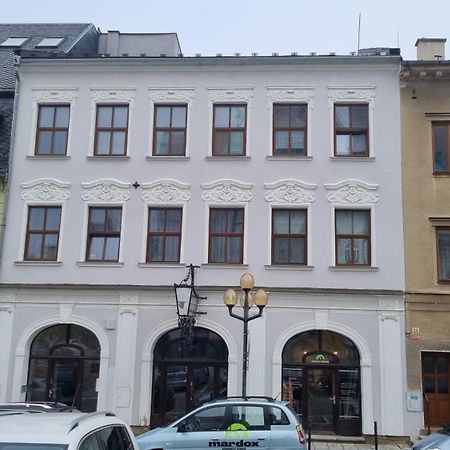 Apartmany Na Namesti Sumperk Exterior photo