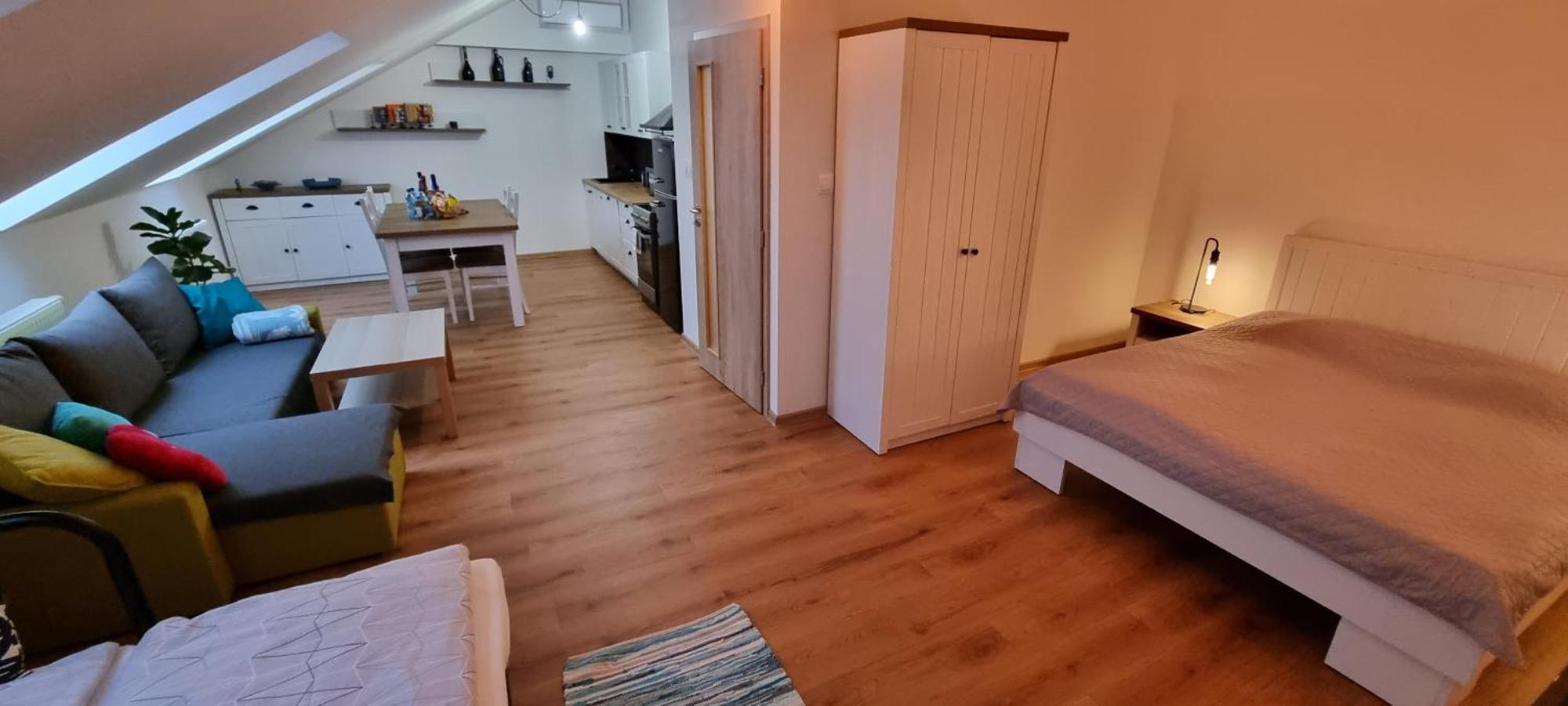 Apartmany Na Namesti Sumperk Room photo