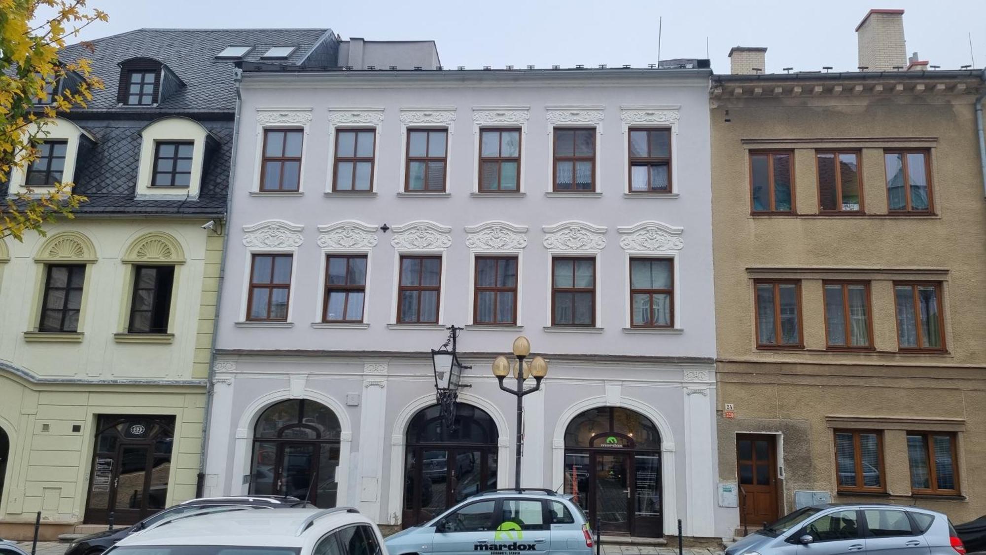 Apartmany Na Namesti Sumperk Exterior photo